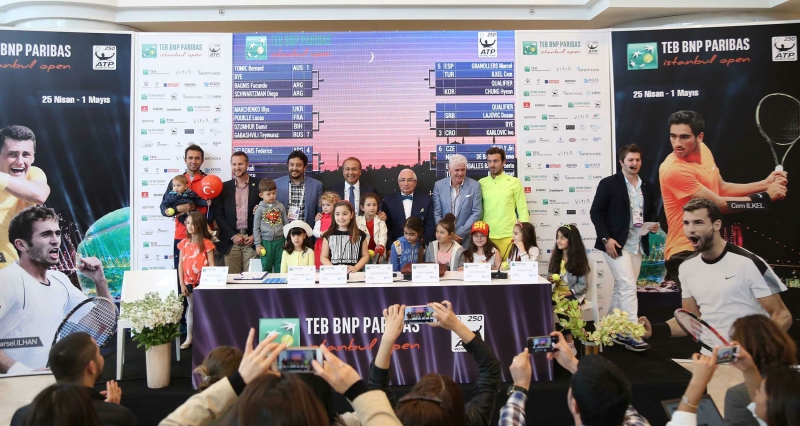Още трима родни рефери ще съдийстват на Istanbul Open