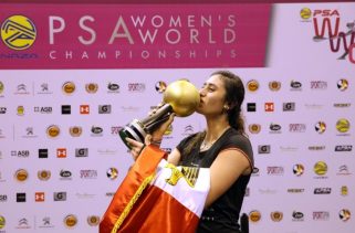 Първа световна титла за египтянка в скуоша