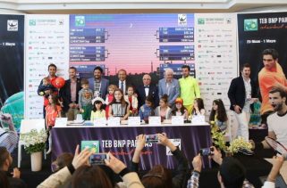 Tennis24.bg ще има пратеник на турнира в Истанбул