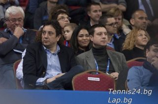 Трима българи в основата на организирането на турнира в Истанбул