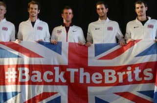 Исторически момент за британския тенис