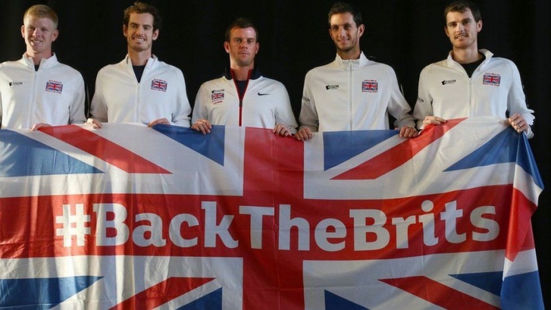 Исторически момент за британския тенис