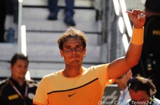 Надал продължава без загубен сет в Мадрид