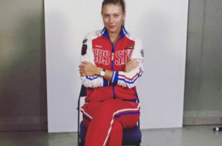 Наказаната Шарапова в отбора на Русия за Рио