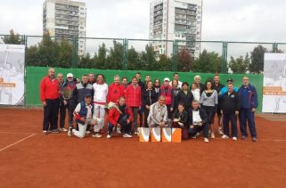 Държавното по тенис за журналисти започва на Дема