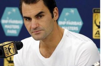 Федерер се обяви За наказанието на Шарапова