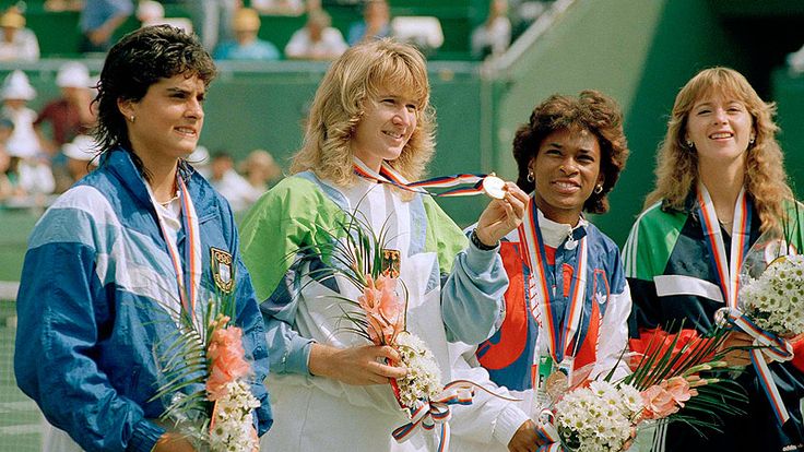 Олимпийският тенис: Медалът на Мануела в Сеул