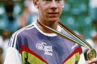Олимпийският тенис: Швейцарска сензация през 1992 г.