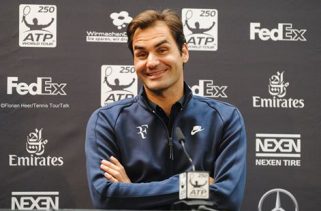 Роджър Федерер: Щастлив съм, че съм в тениса на 34