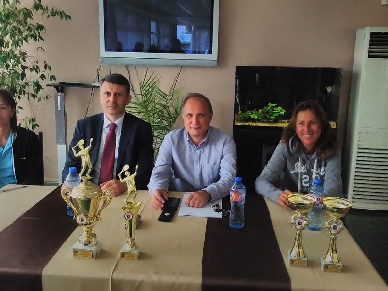 Тенисисти от 15 държави ще е борят за Купа Пловдив