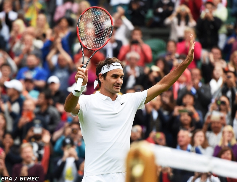 Федерер отказа Торонто, взима си допълнителна почивка
