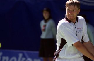 Олимпийският тенис: Русия влиза в играта през 2000 г.
