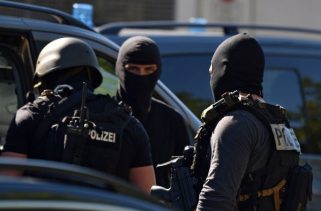 Стрелба в търговски център в Мюнхен