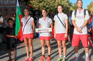 12-годишните българки победиха Чехия на Европейското