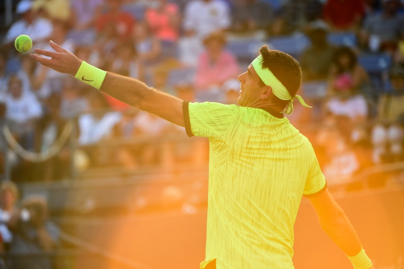 Дел Потро – с първа победа на US Open от 2013 г.