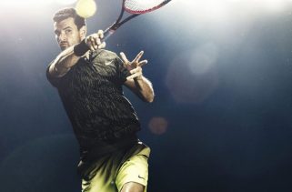 Димитров залага на тъмни нюанси за US Open