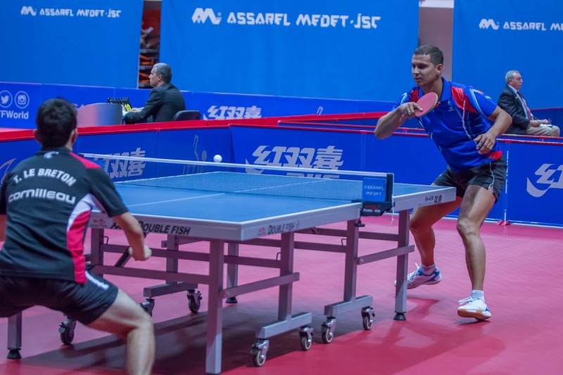 Дузина българи продължават в турнира по тенис на маса
