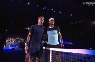 Федерер и Надал в един отбор на дебютен турнир