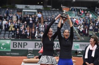 Франция наказа две от тенис звездите си заради скандал в Рио