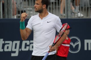Григор остана втори в US Open сериите