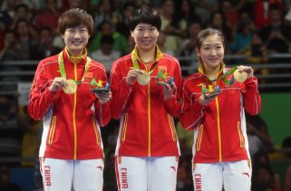 Китайките защитиха олимпийската титла
