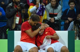 Надал и Лопес на финал на Игрите