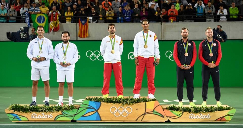 Надал и Лопес взеха олимпийското злато