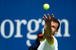 Ще избухне ли Димитров на US Open?