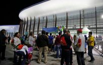 Съмнителна раница забави мач в Рио