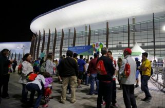Съмнителна раница забави мач в Рио