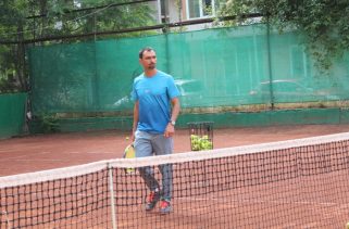 Анатоли Стоянов: В тениса трябва желязна дисциплина