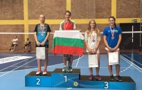 Два златни медала за България на турнир в Загреб