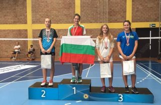 Два златни медала за България на турнир в Загреб