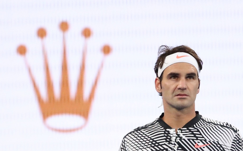 Федерер: Не вярвах, че ще стигна до полуфинал