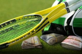 Наказаха отказал се тенисист за 7 години