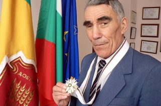 Почина първият олимпийски медалист на България