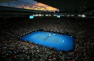 Програма за Australian Open, ден IX