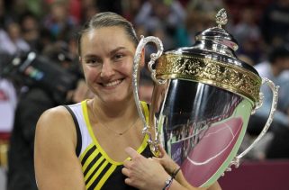 Шампионка от София сложи край на кариерата си