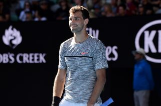 Tennis.com: Промяната у Димитров може да го направи Шампион в Големия шлем