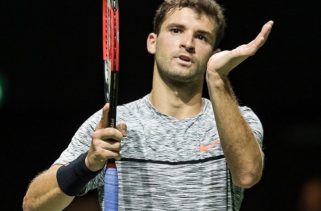 Григор Димитров отказа участие в турнир