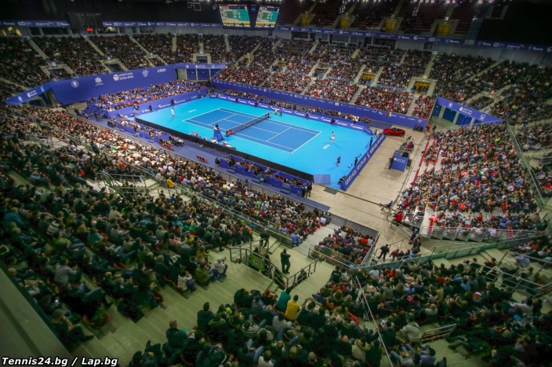Министерството на спорта разкри каква сума е отпуснало за турнира в София