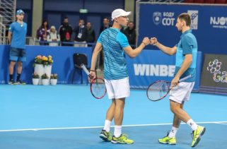 Първа българска победа на Sofia Open
