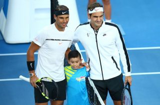 Тенисът не може без Федерер и Надал