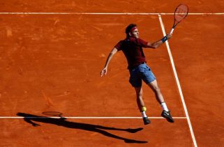 Федерер може да пропусне Монте Карло