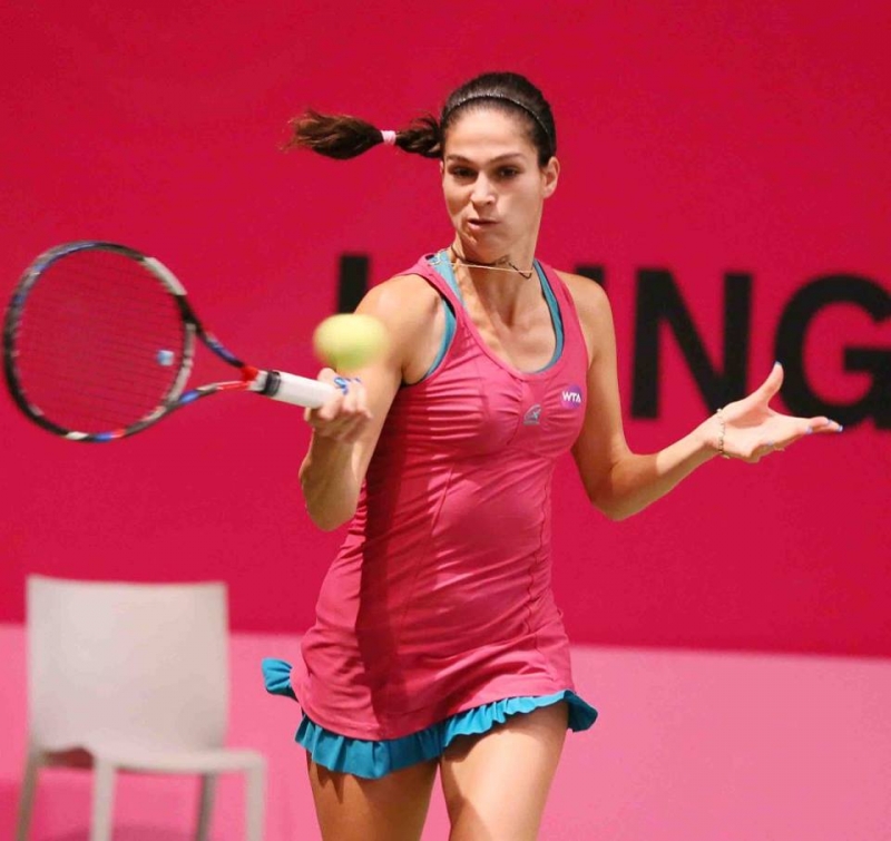 Шиникова беше спряна на полуфинал в Тунис (обновена)