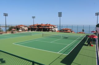 Тенис център Санта Марина открива сезона с Купа Дейвис
