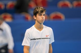 Андреев е третият най-млад в световната ранглиста