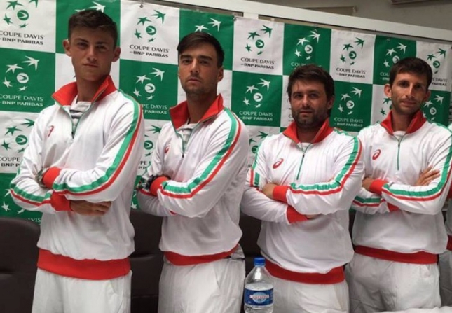 България в група с 3 отбора в Созопол (обновена)