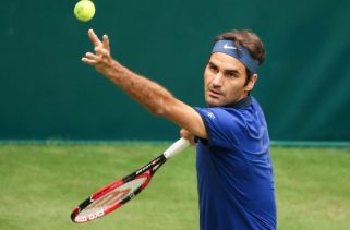Федерер: Голямата ми цел е сезонът на трева