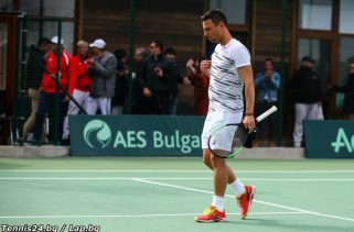 Мико пред Tennis24.bg: Господ беше с мен и България (снимки)